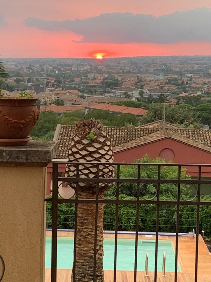Villa Del Sole Valverde  المظهر الخارجي الصورة