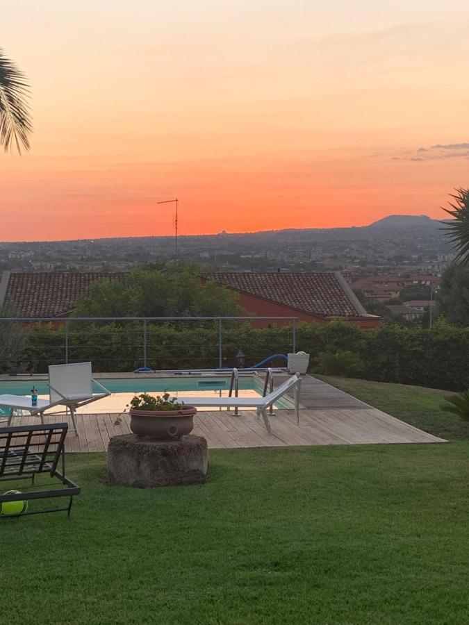 Villa Del Sole Valverde  المظهر الخارجي الصورة