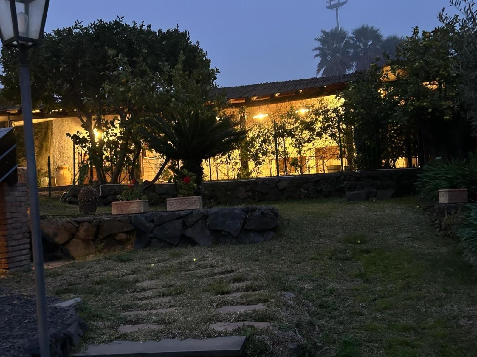 Villa Del Sole Valverde  المظهر الخارجي الصورة
