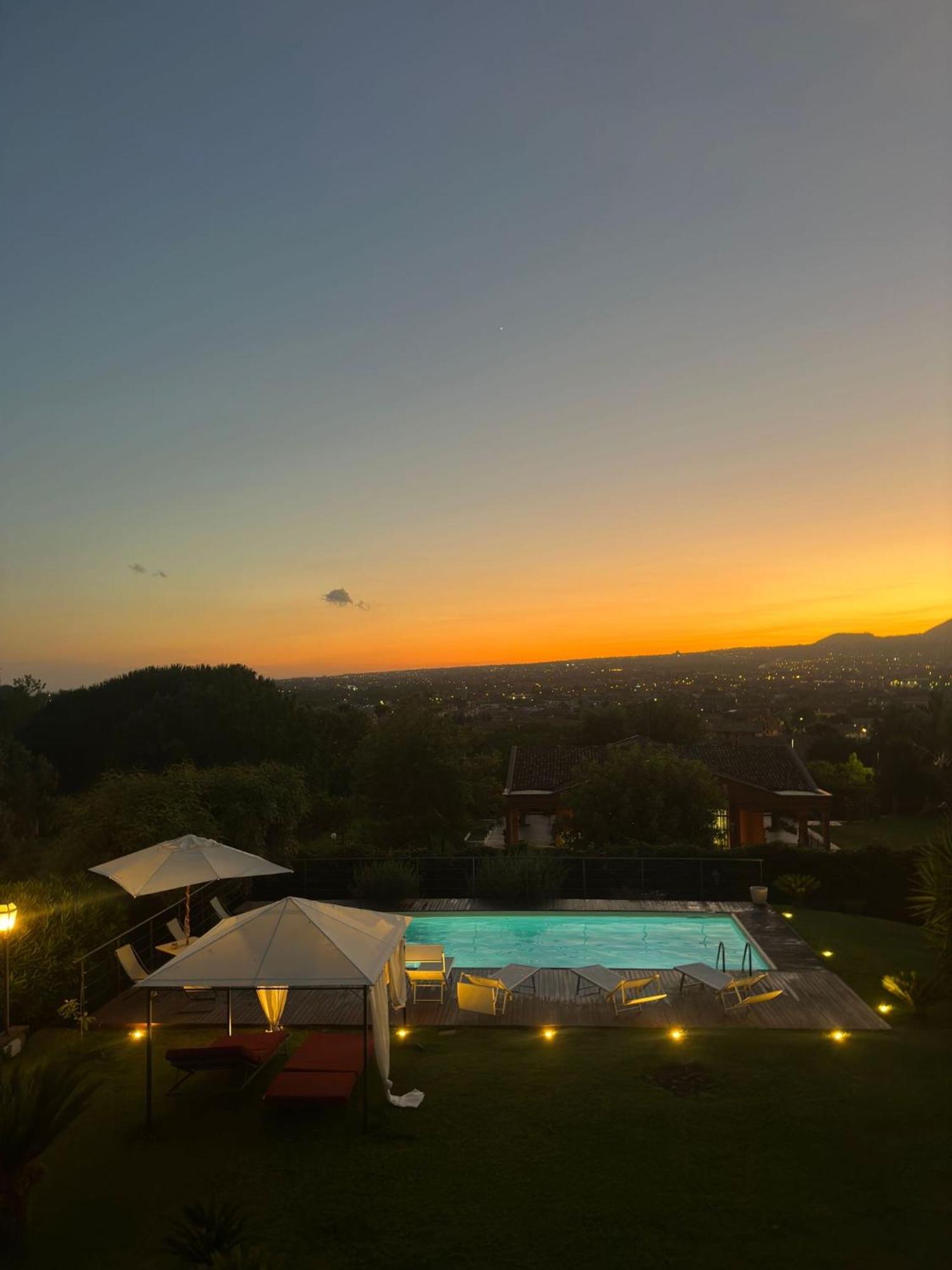 Villa Del Sole Valverde  المظهر الخارجي الصورة