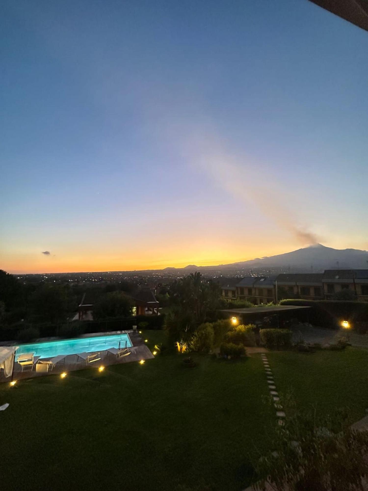 Villa Del Sole Valverde  المظهر الخارجي الصورة